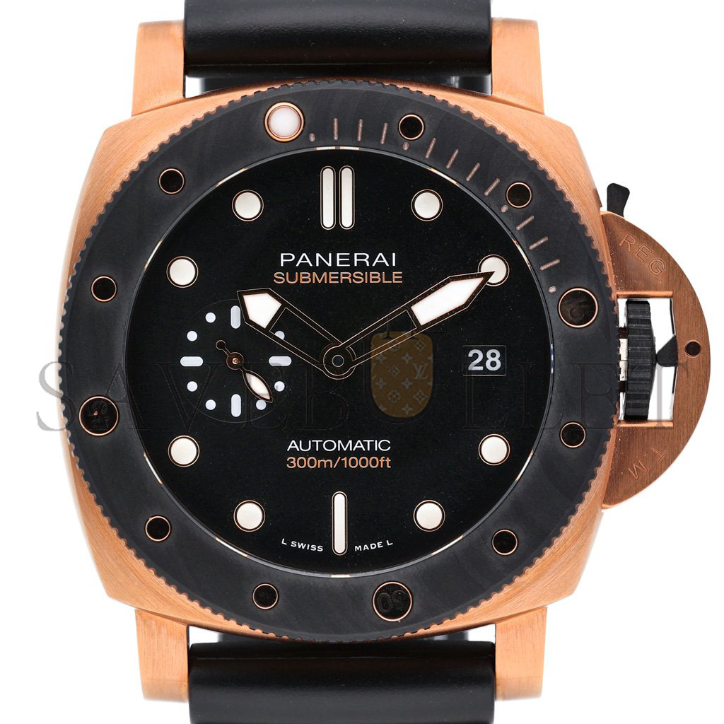 Pa*e*ai submersible watch pam01070